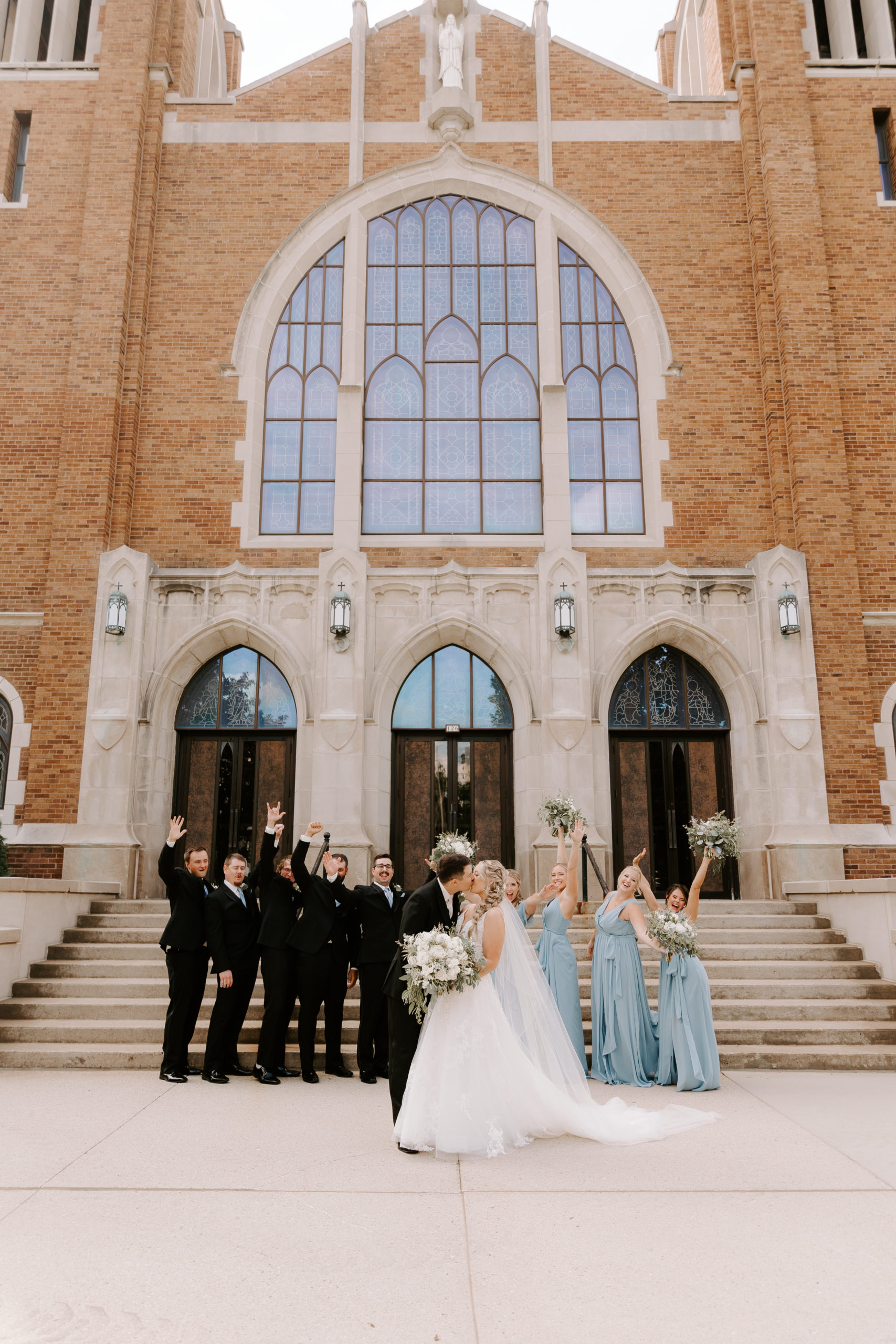 Leah & Bobby Twelve29 Lannon, WI September Wedding