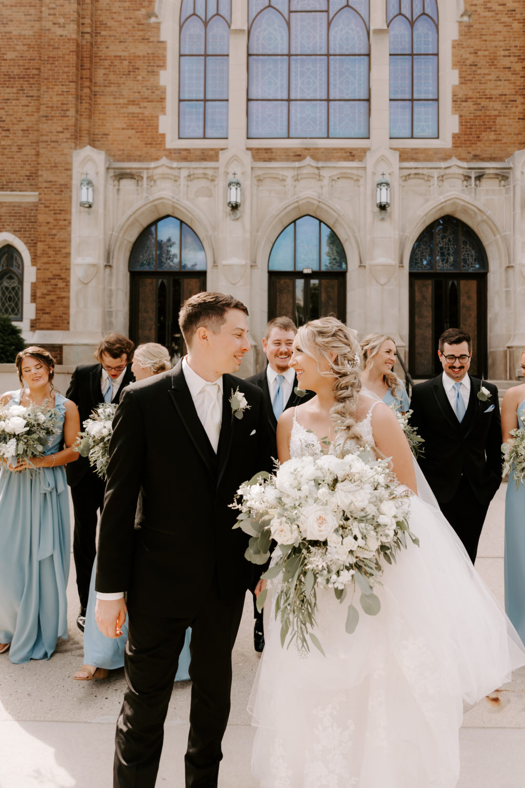 Leah & Bobby Twelve29 Lannon, WI September Wedding