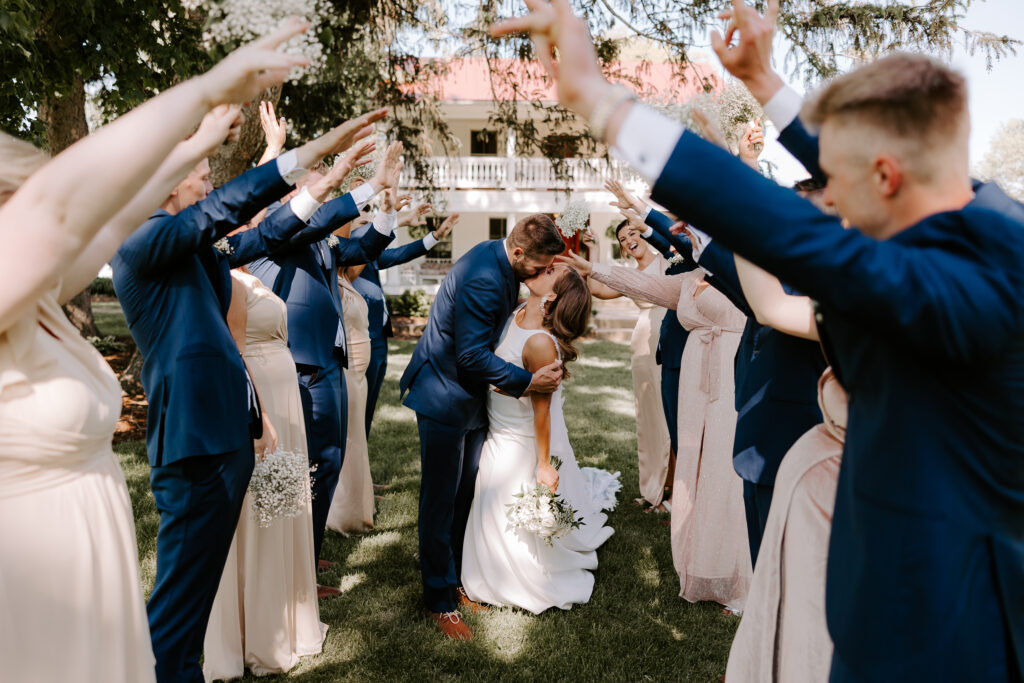 Madison WI Wedding Photography by Amanda Ketterhagen
