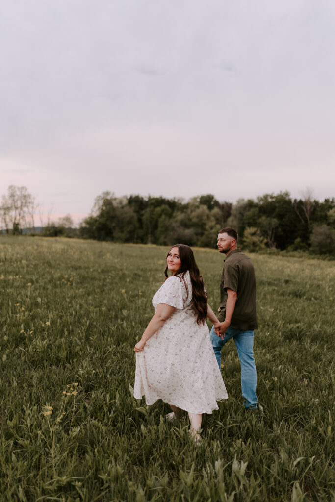 Retzer Nature Center Engagement Session, Amanda Ketterhagen Photography, Milwaukee Wedding Photographer