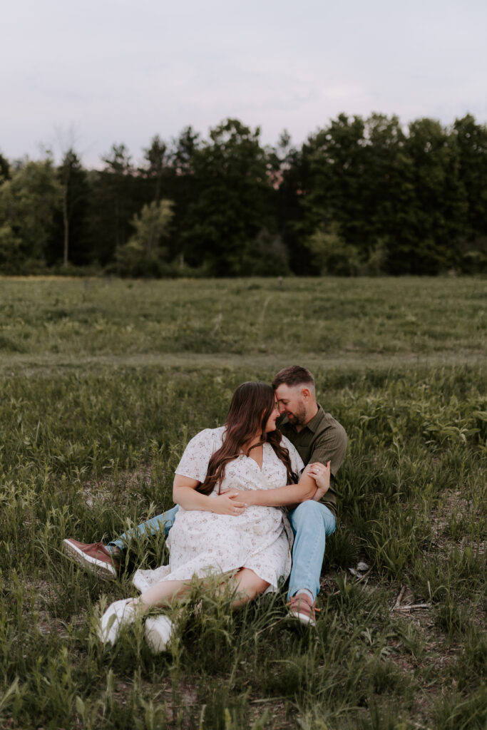 Retzer Nature Center Engagement Session, Amanda Ketterhagen Photography, Milwaukee Wedding Photographer