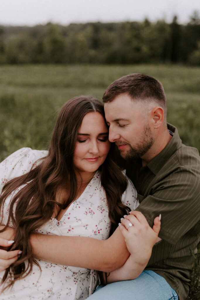 Retzer Nature Center Engagement Session, Amanda Ketterhagen Photography, Milwaukee Wedding Photographer