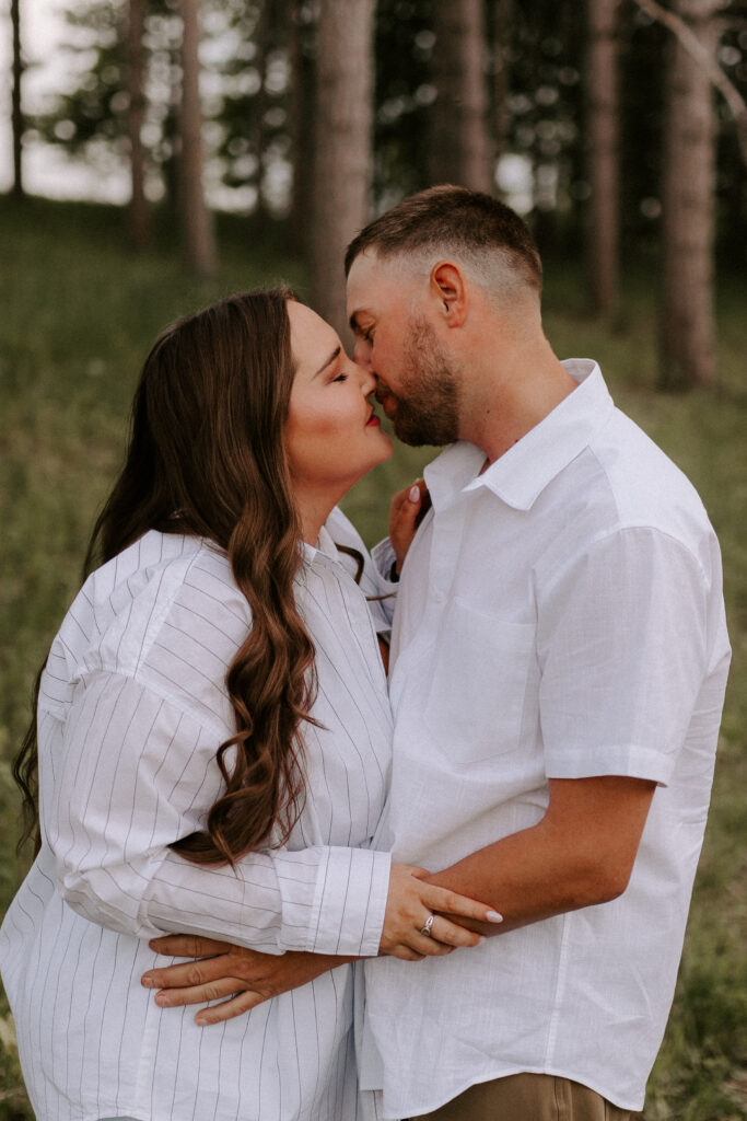 Retzer Nature Center Engagement Session, Amanda Ketterhagen Photography, Milwaukee Wedding Photographer