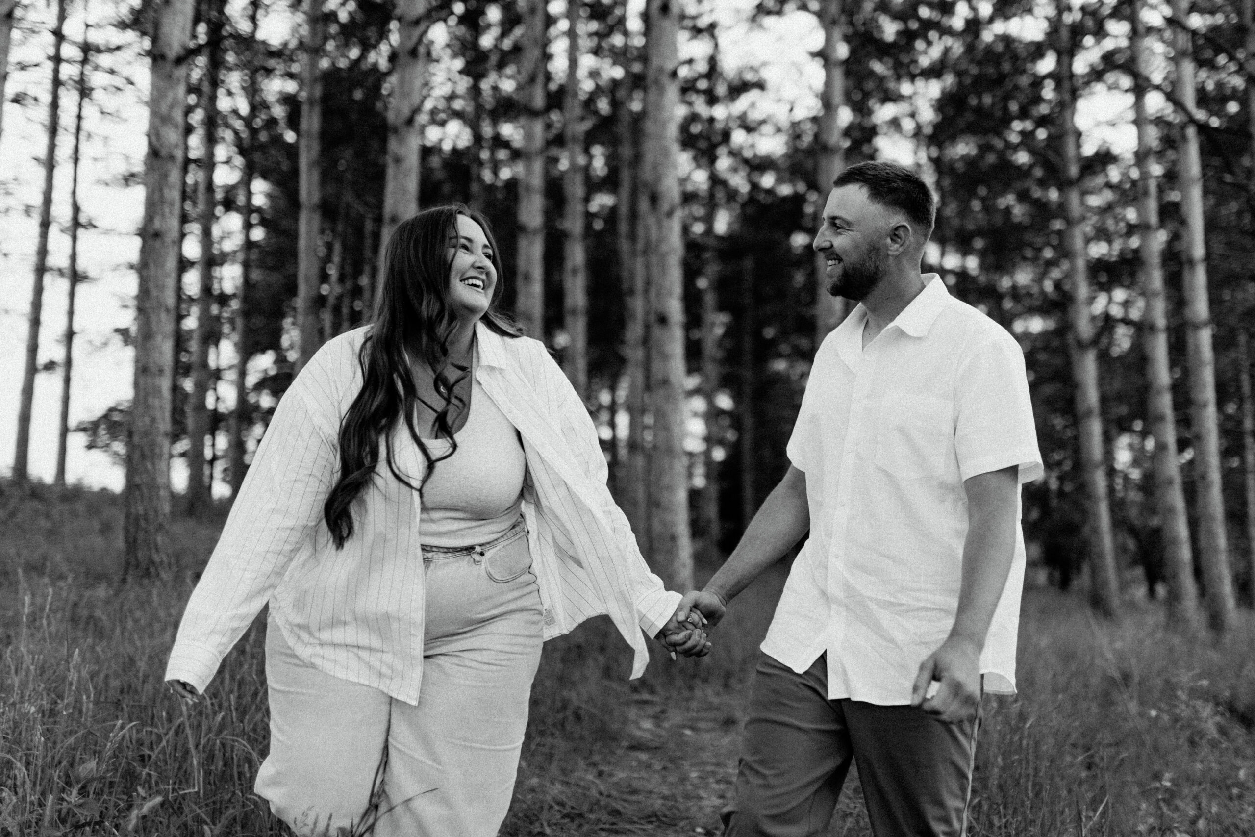 Retzer Nature Center Engagement Session, Amanda Ketterhagen Photography, Milwaukee Wedding Photographer