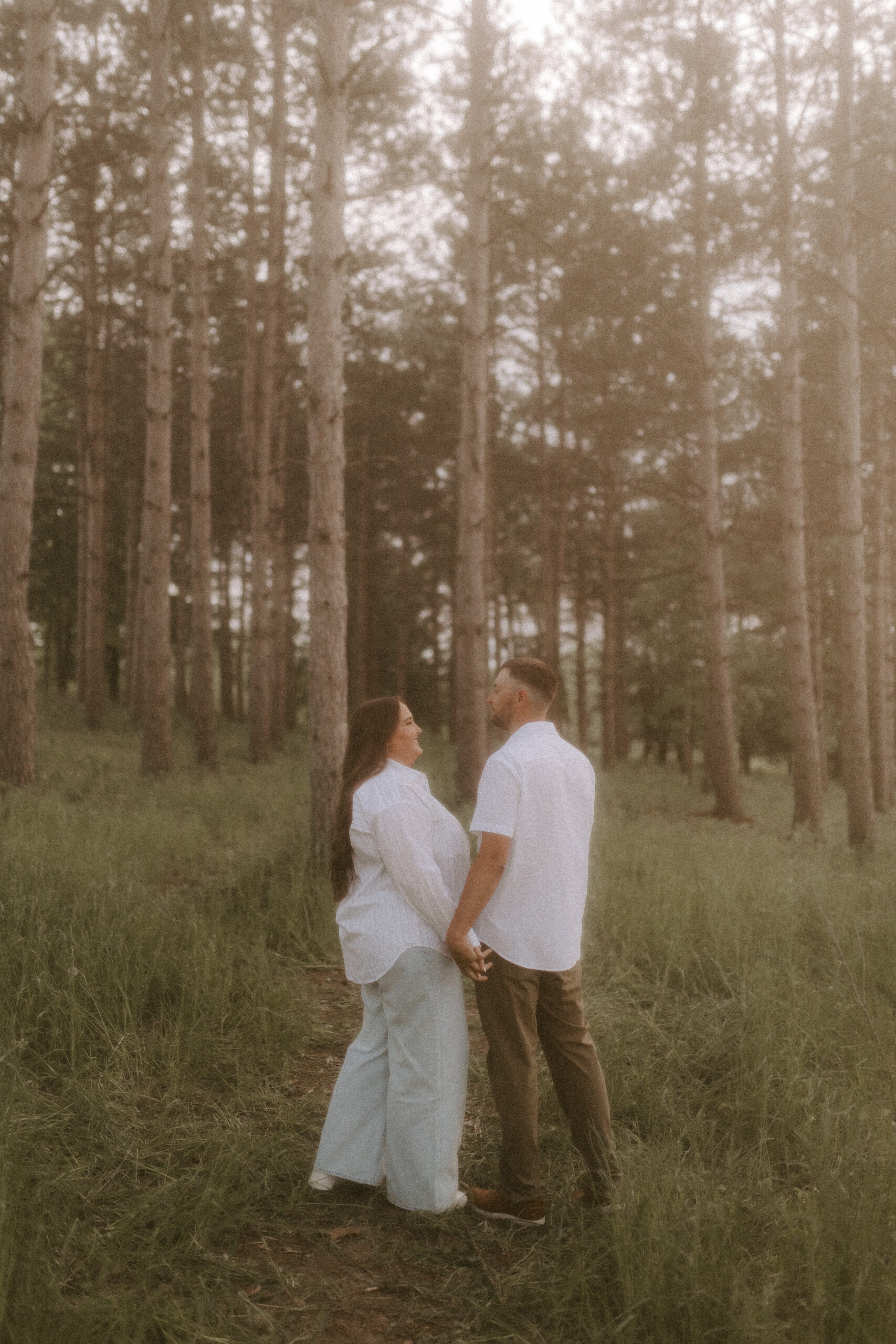 Retzer Nature Center Engagement Session, Amanda Ketterhagen Photography, Milwaukee Wedding Photographer