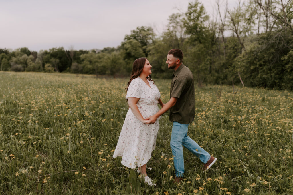 Retzer Nature Center Engagement Session, Amanda Ketterhagen Photography, Milwaukee Wedding Photographer