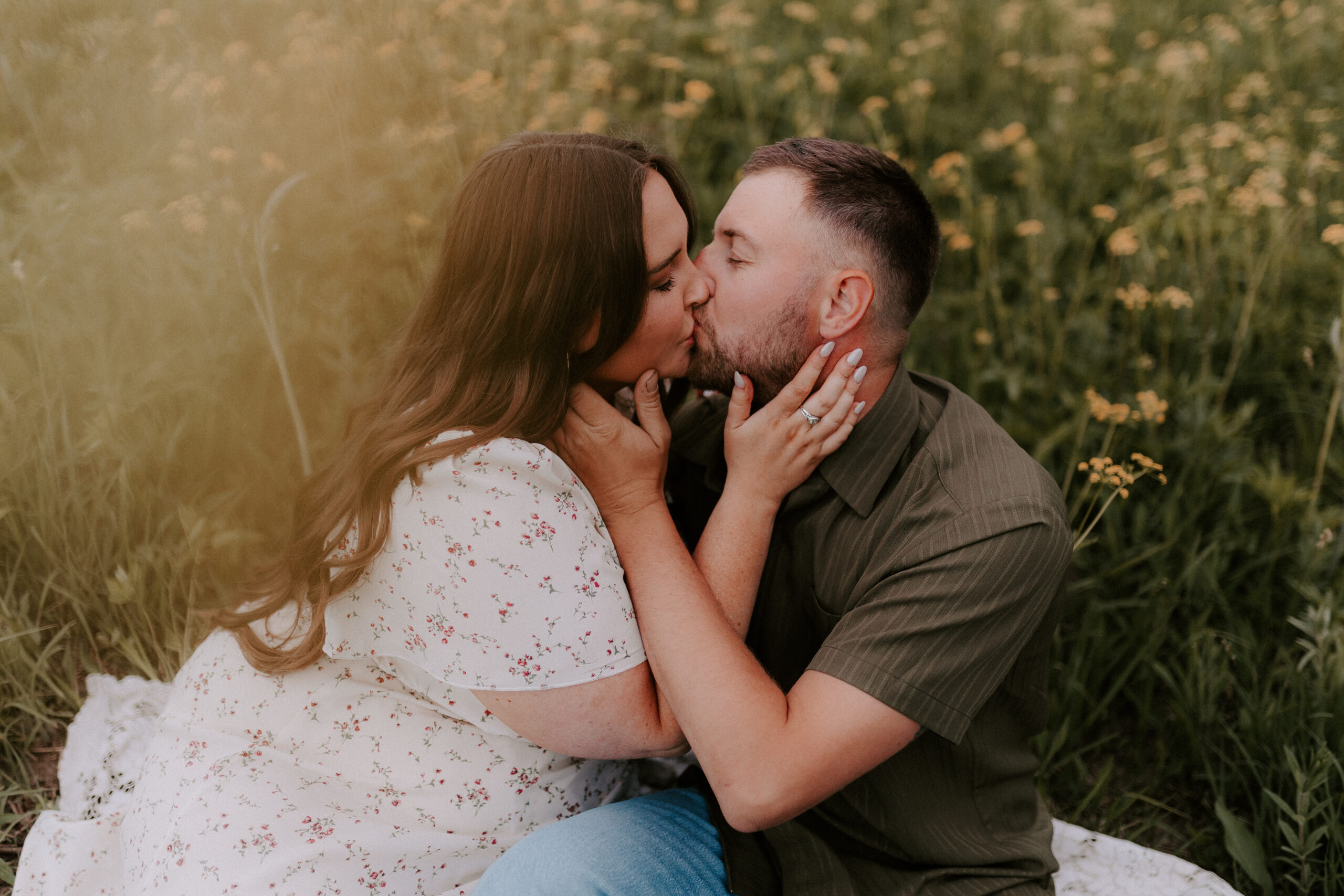 Retzer Nature Center Engagement Session, Amanda Ketterhagen Photography, Milwaukee Wedding Photographer