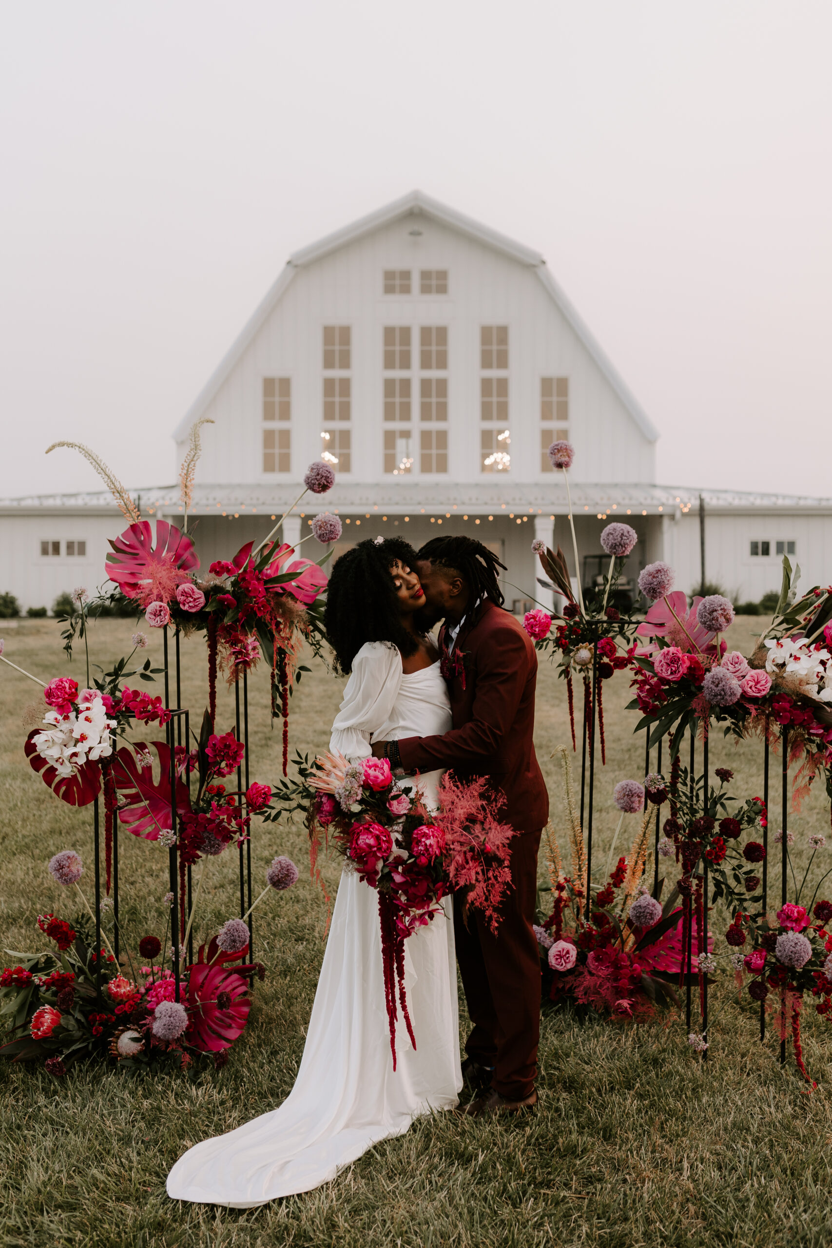 Providence Vineyard Wedding, Amanda Ketterhagen Photography, Hebron Illinois Wedding Photographer