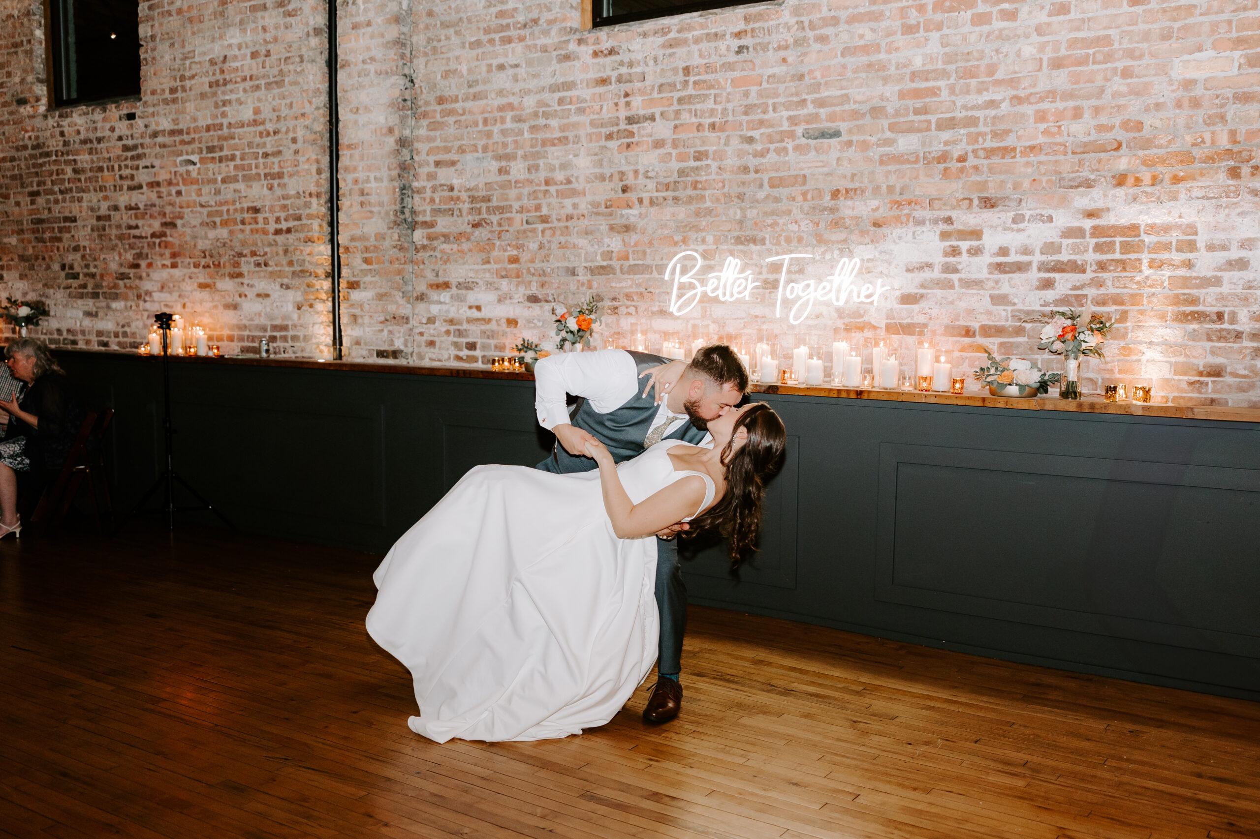 Burlington Wisconsin Mercantile Hall, Amanda Ketterhagen Photography