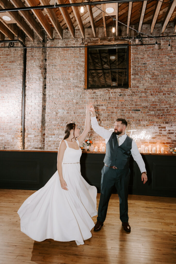 Burlington Wisconsin Mercantile Hall, Amanda Ketterhagen Photography
