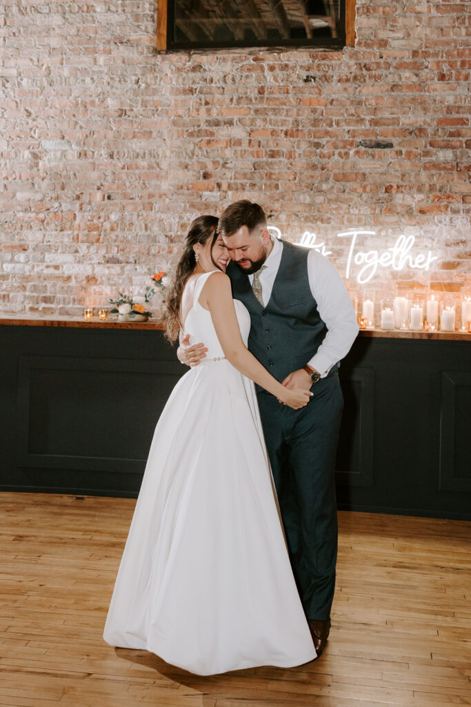 Burlington Wisconsin Mercantile Hall, Amanda Ketterhagen Photography