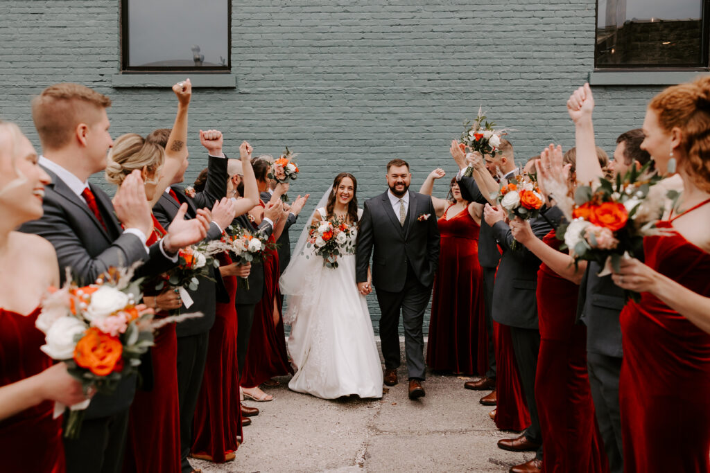 Burlington Wisconsin Mercantile Hall, Amanda Ketterhagen Photography