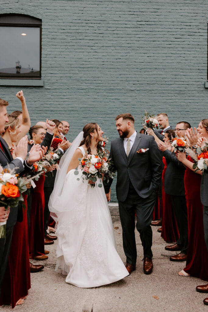 Burlington Wisconsin Mercantile Hall, Amanda Ketterhagen Photography