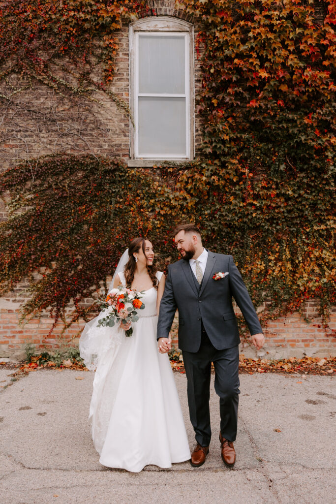 Burlington Wisconsin Mercantile Hall, Amanda Ketterhagen Photography