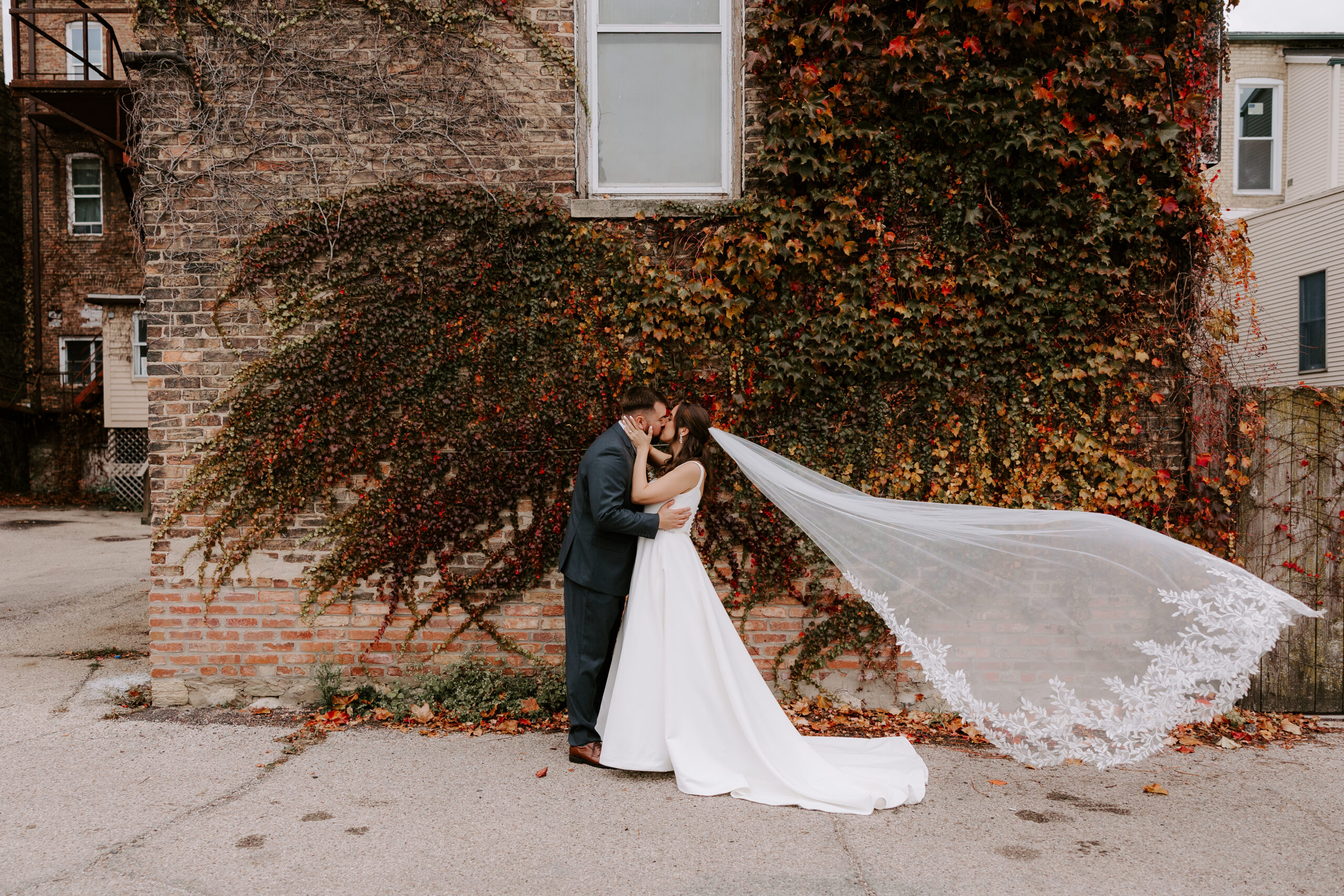 Burlington Wisconsin Mercantile Hall, Amanda Ketterhagen Photography