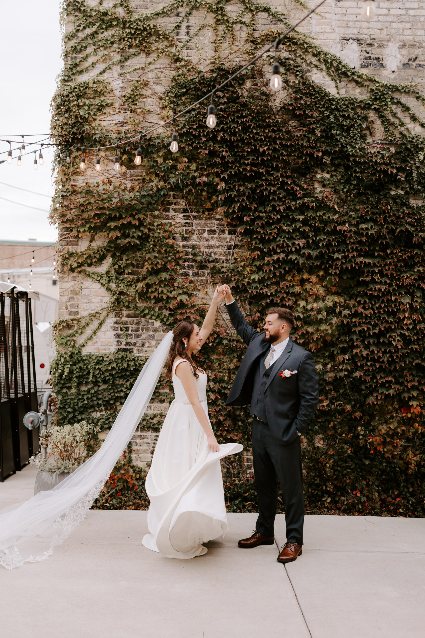 Burlington Wisconsin Mercantile Hall, Amanda Ketterhagen Photography