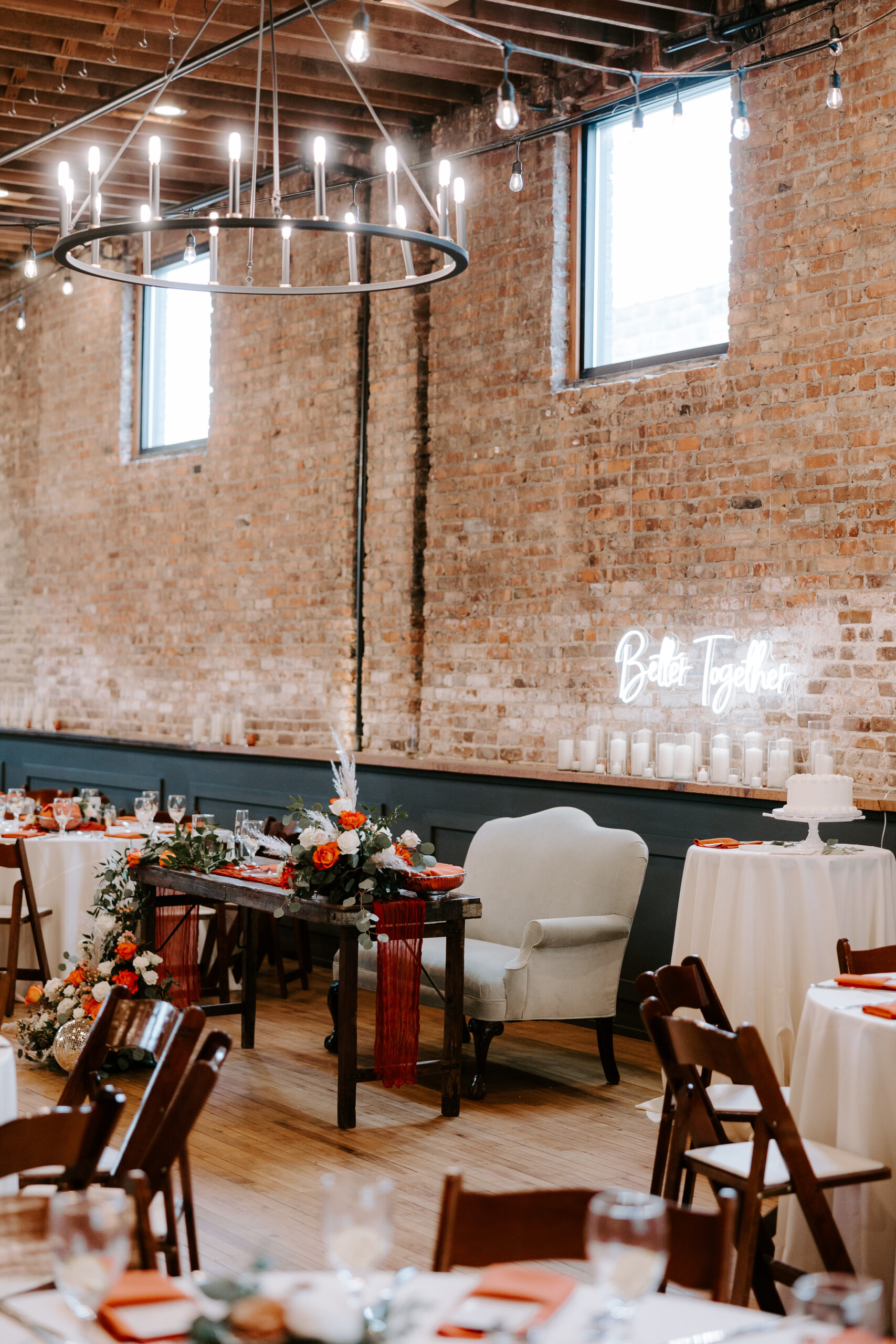 Burlington Wisconsin Mercantile Hall, Amanda Ketterhagen Photography