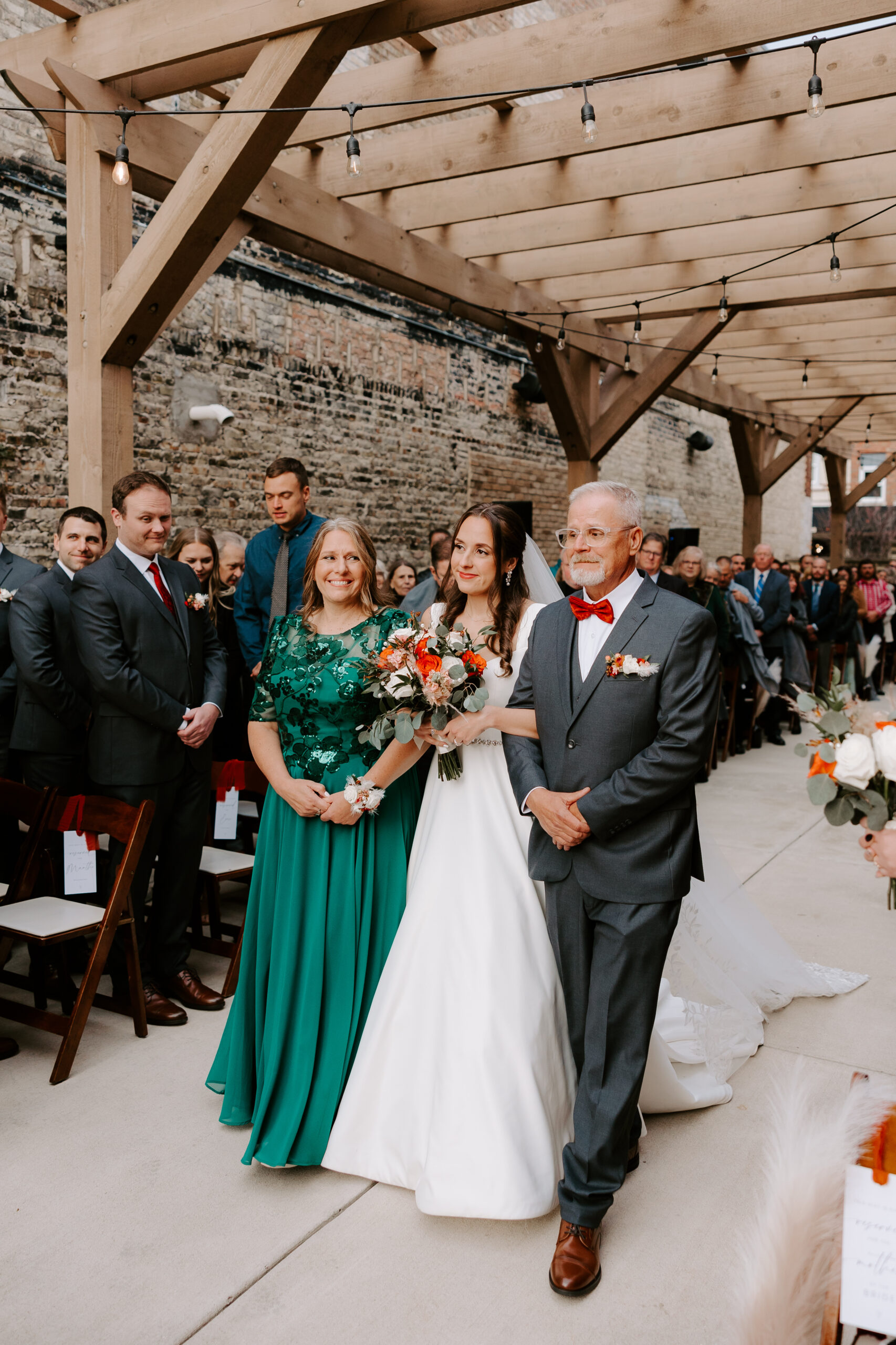 Burlington Wisconsin Mercantile Hall, Amanda Ketterhagen Photography