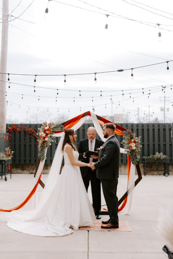 Burlington Wisconsin Mercantile Hall, Amanda Ketterhagen Photography