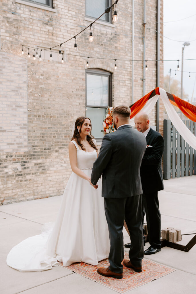 Burlington Wisconsin Mercantile Hall, Amanda Ketterhagen Photography