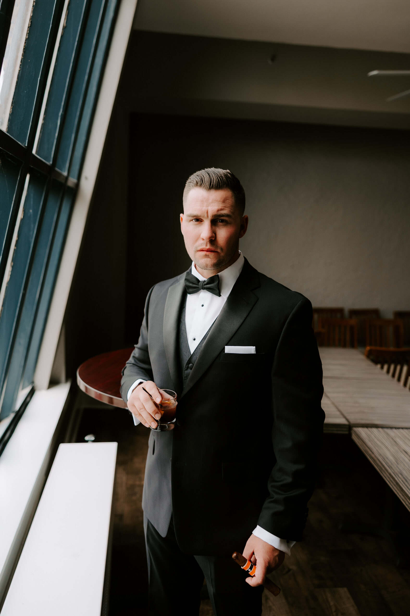 Mercantile Hall Wedding