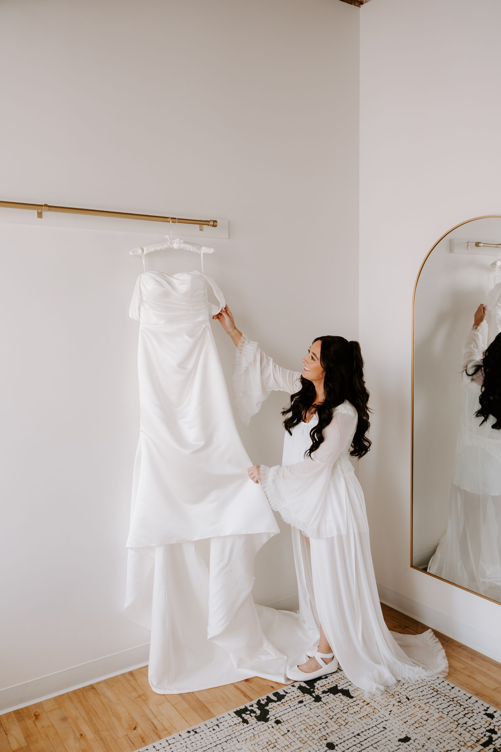 Mercantile Hall Wedding