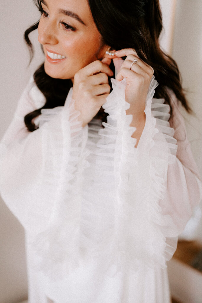 Mercantile Hall Wedding