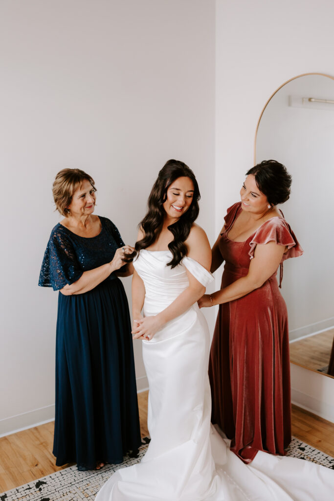 Mercantile Hall Wedding