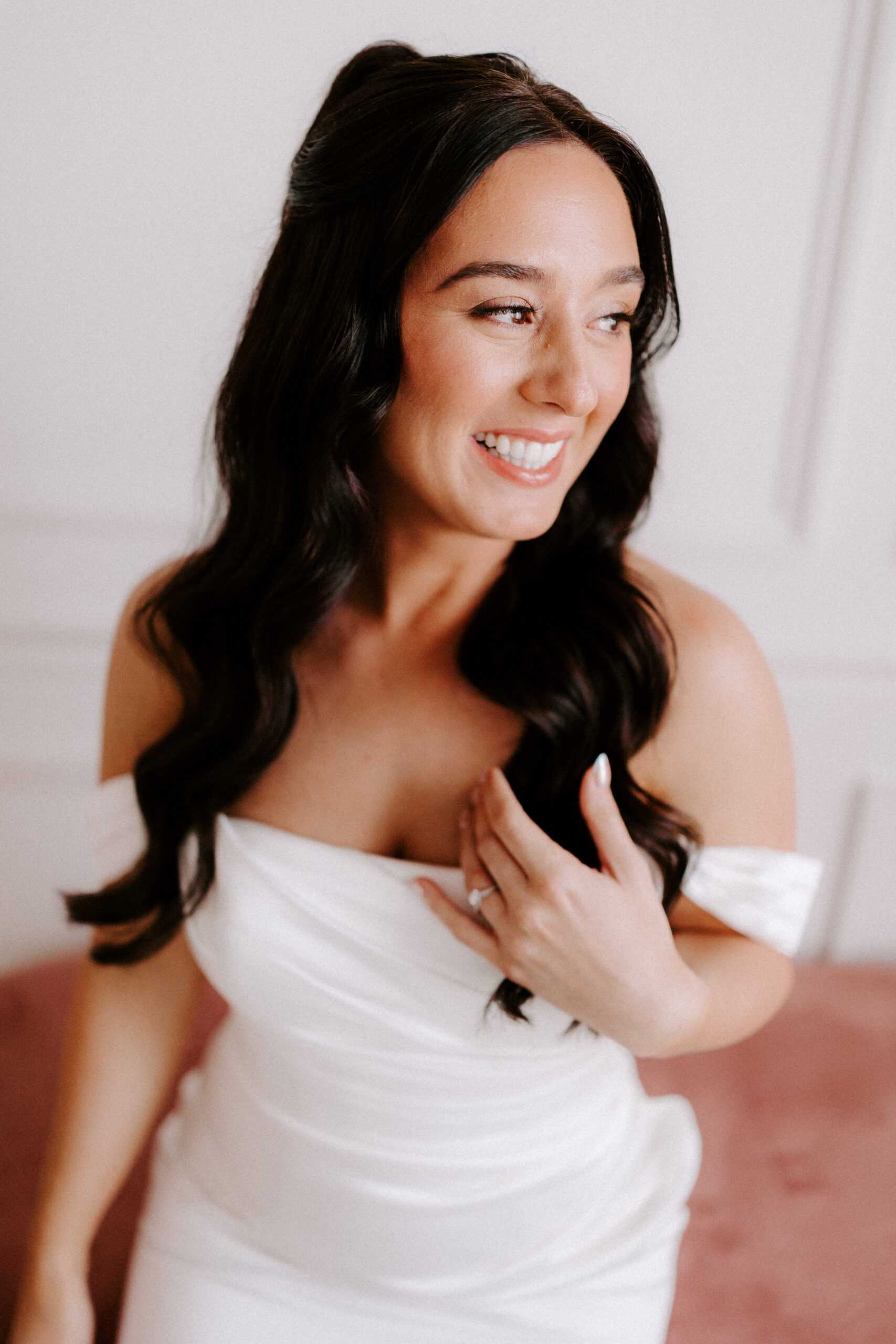 Mercantile Hall Wedding