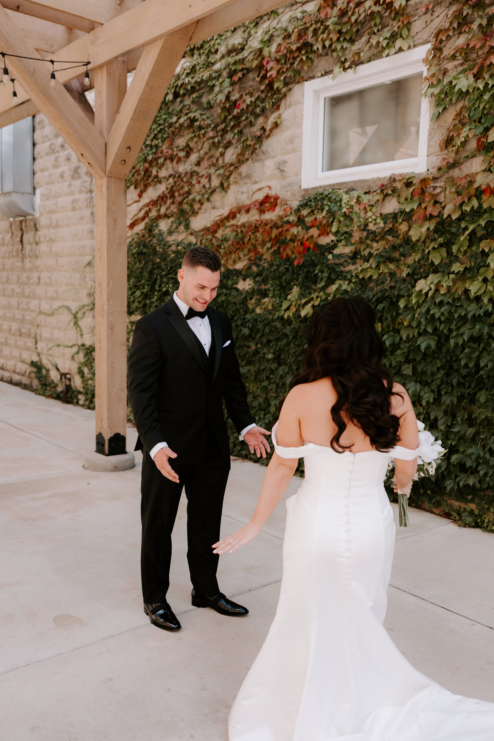 Mercantile Hall Wedding