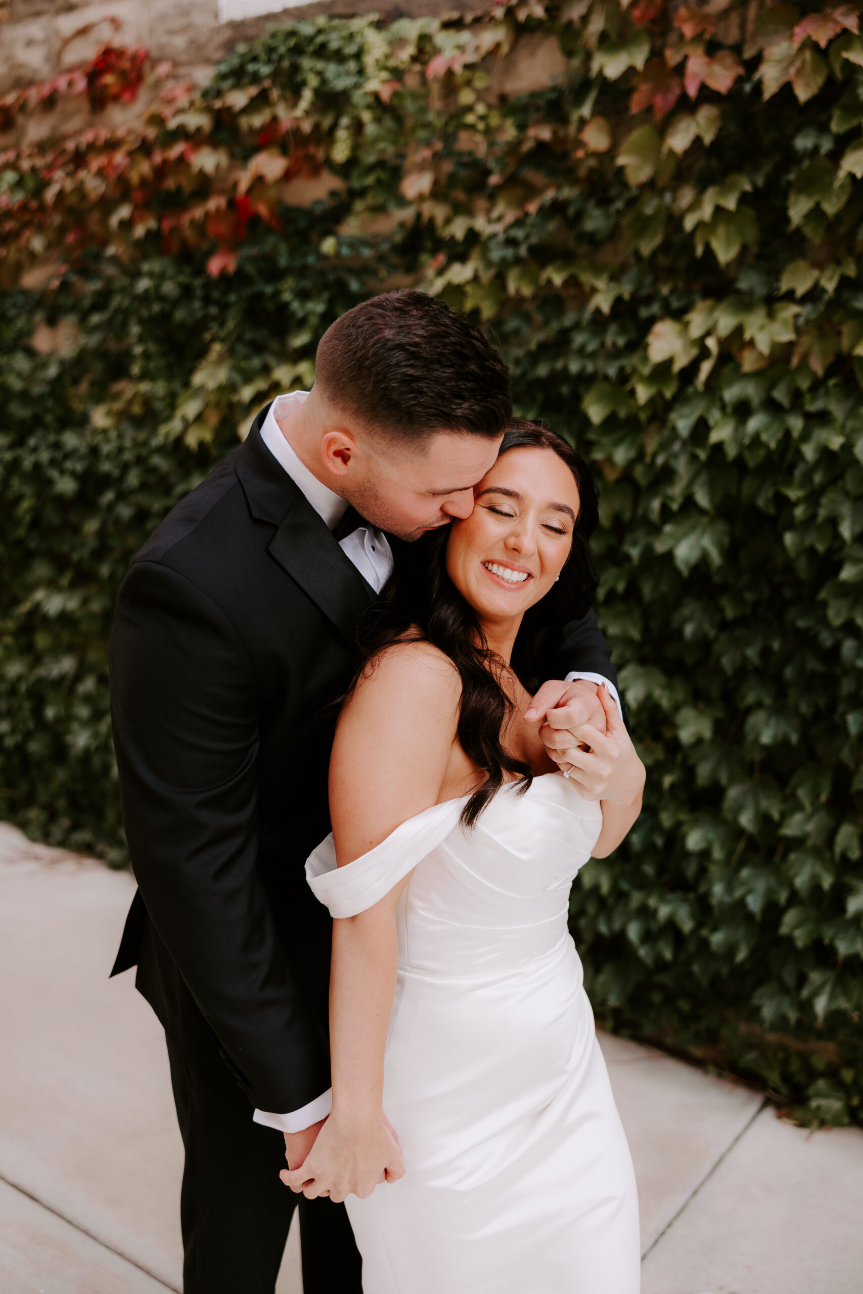 Mercantile Hall Wedding