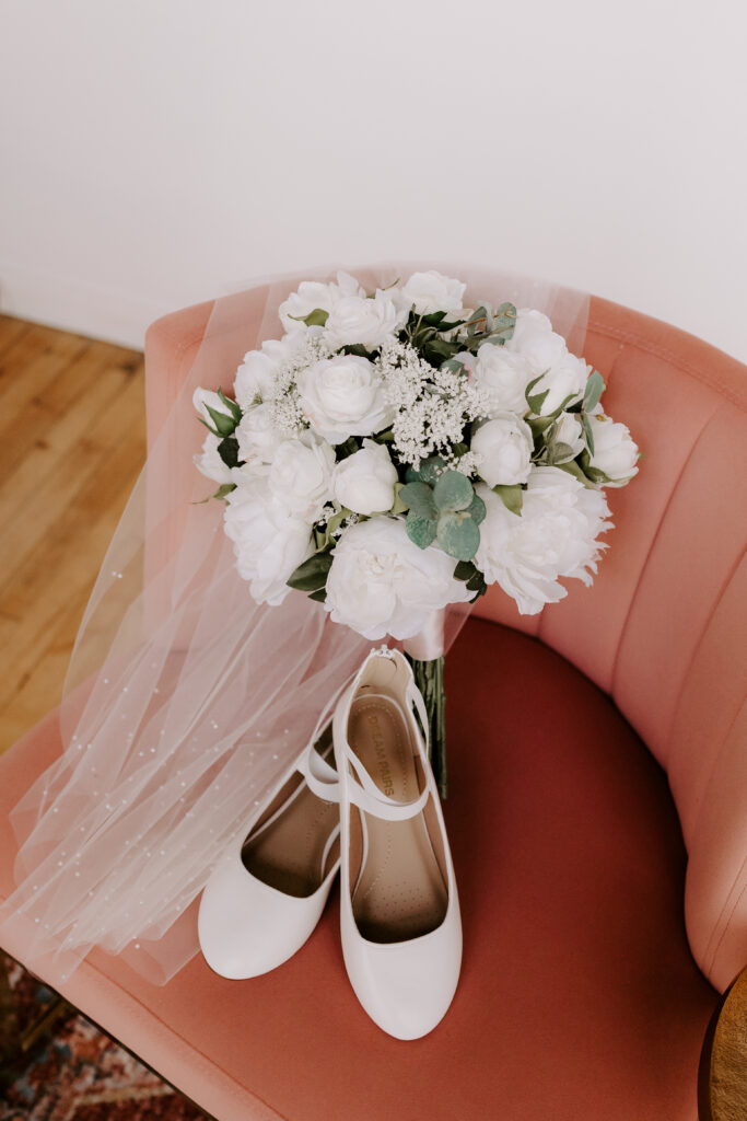 Mercantile Hall Wedding