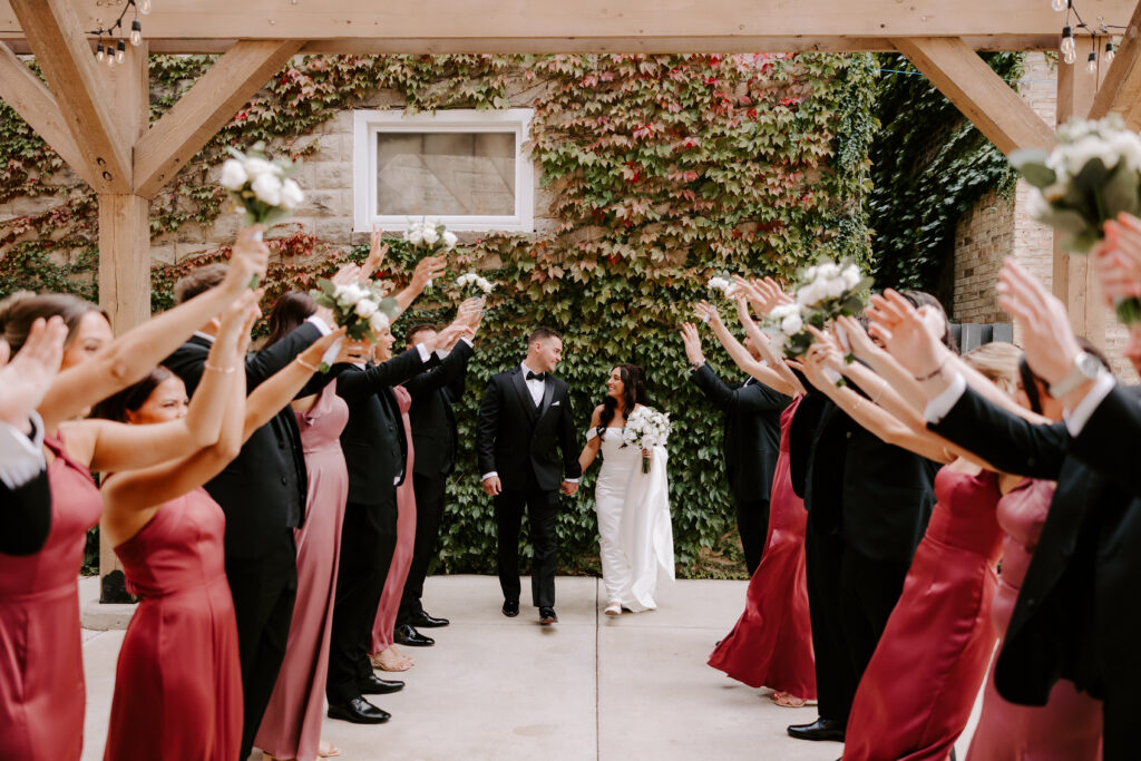 Mercantile Hall Wedding