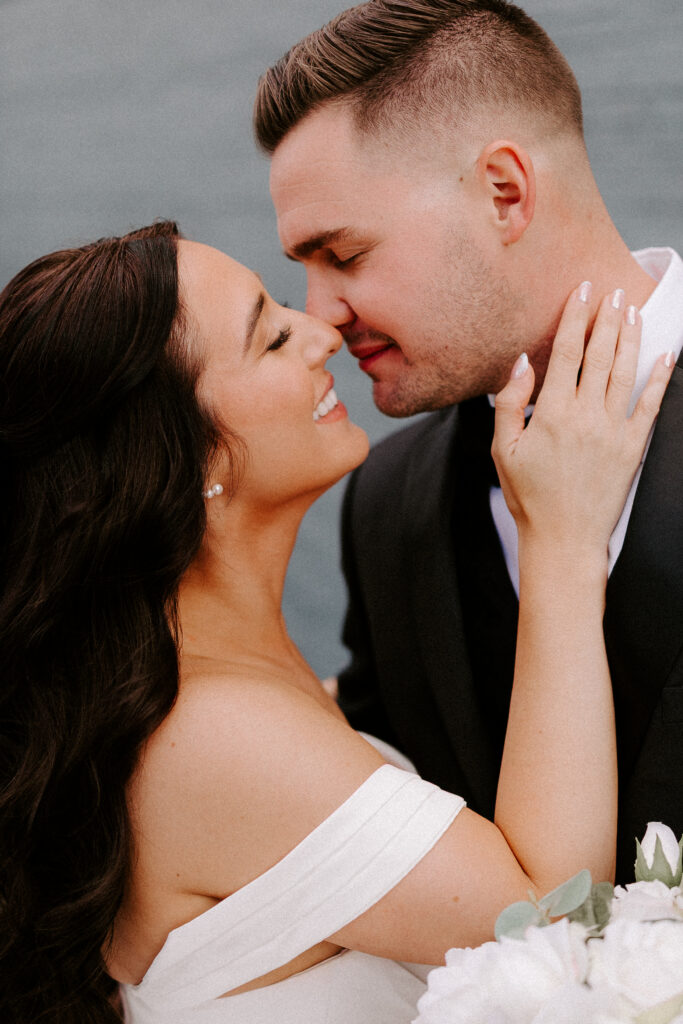 Mercantile Hall Wedding