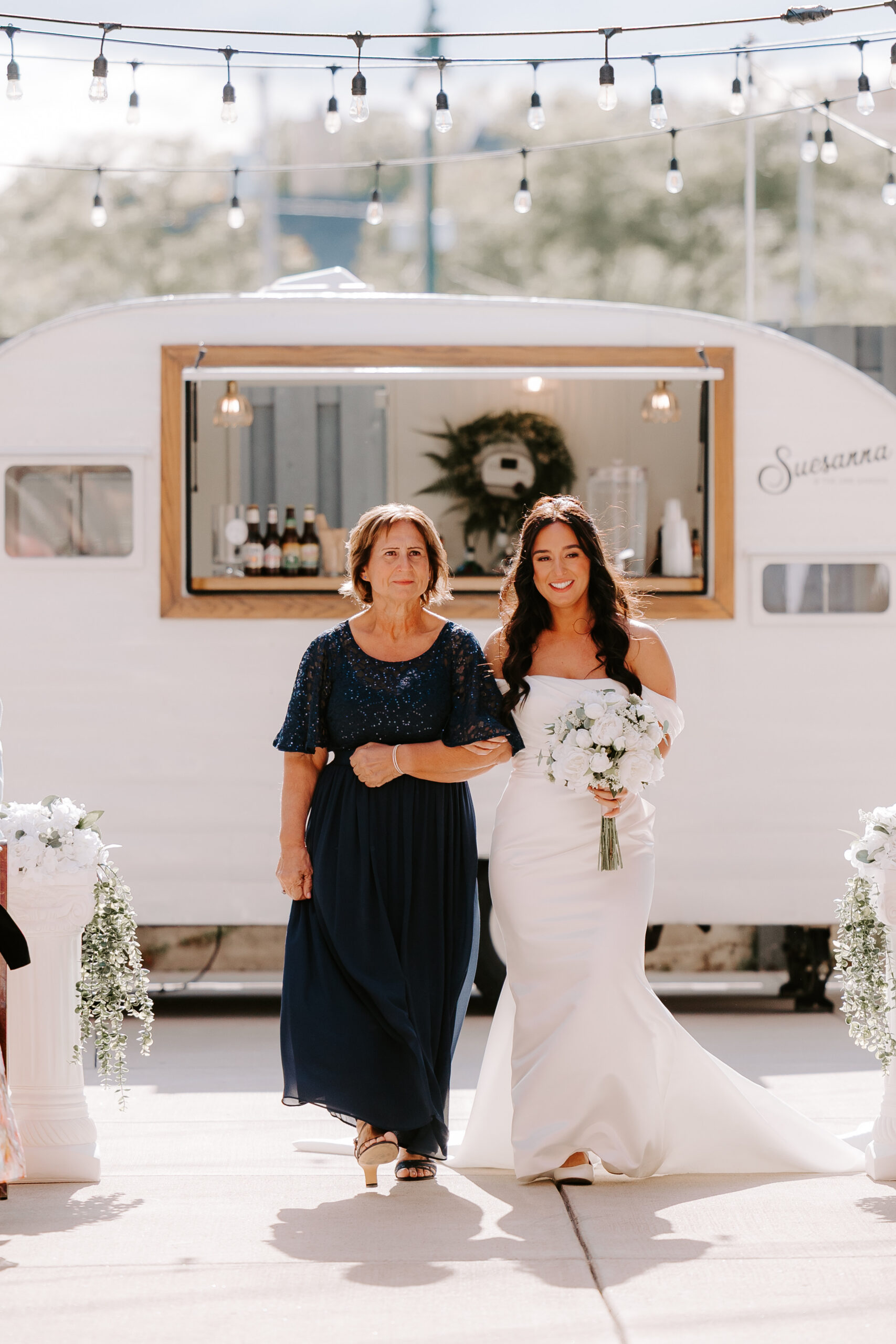 Mercantile Hall Wedding