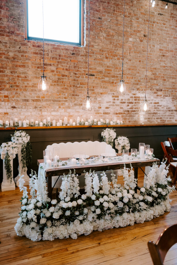 Mercantile Hall Wedding