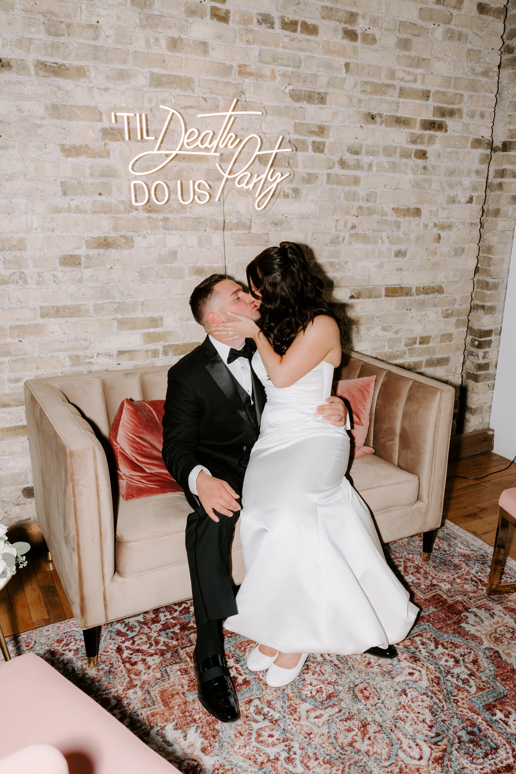 Mercantile Hall Wedding