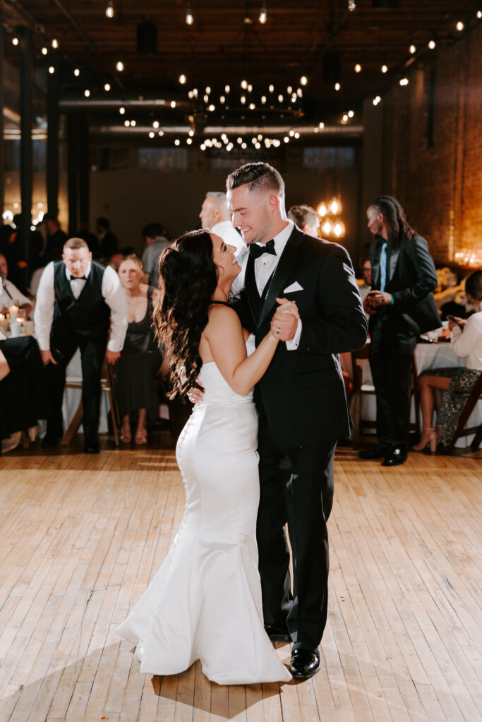 Mercantile Hall Wedding