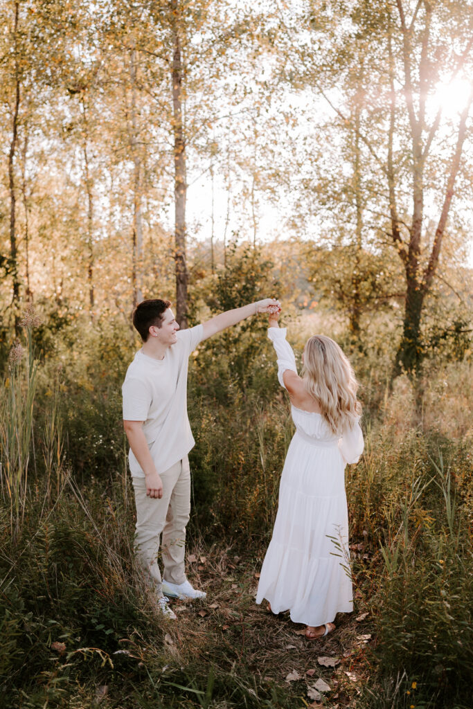 Burlington Wisconsin Wedding Photographer