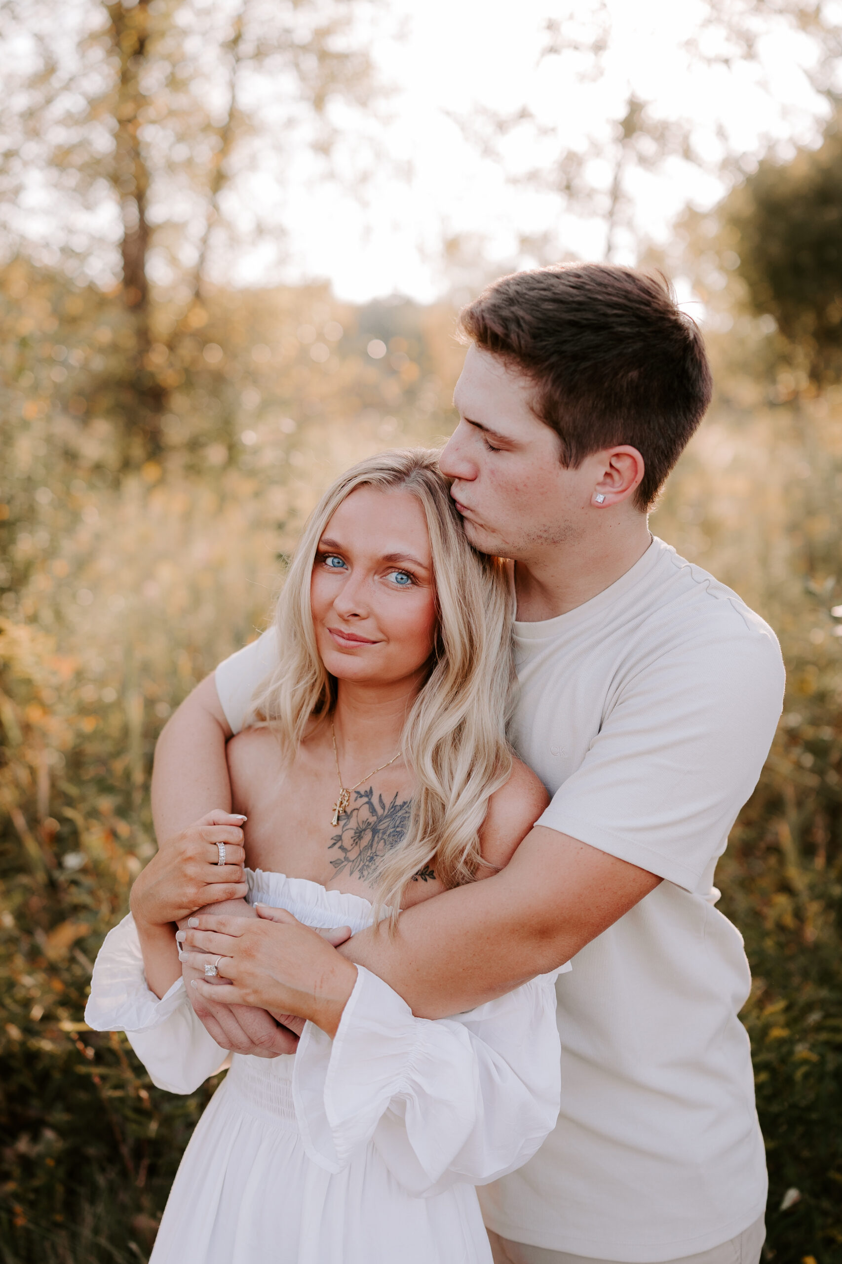 Burlington Wisconsin Wedding Photographer