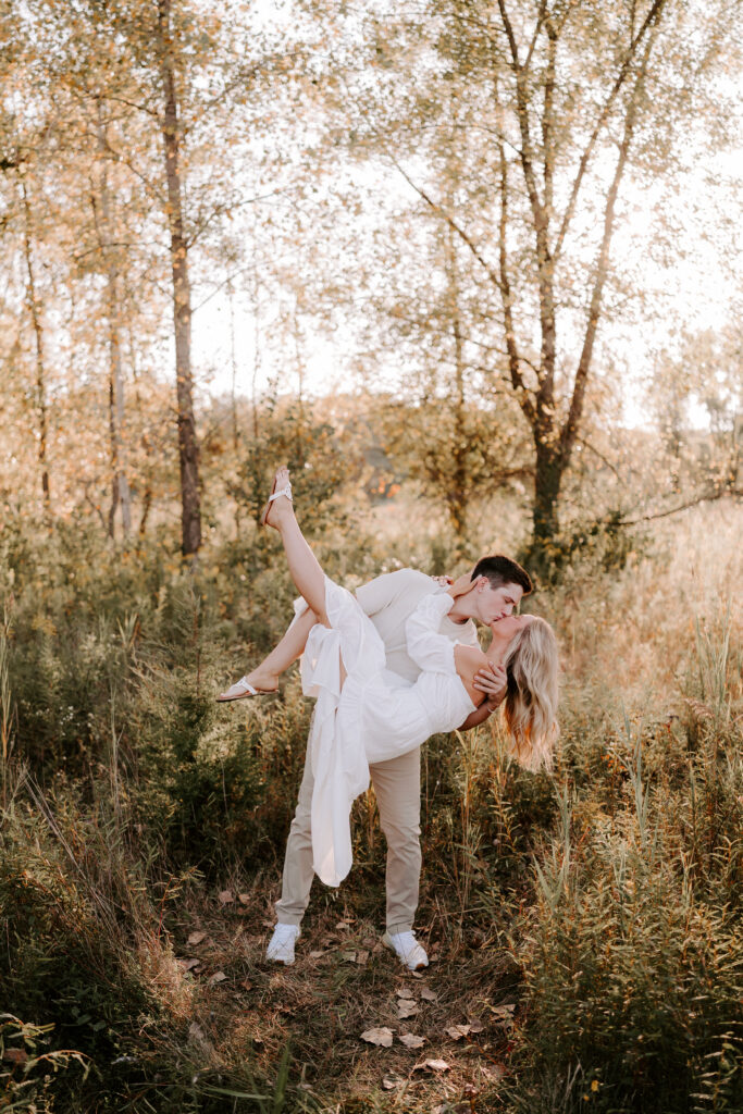 Burlington Wisconsin Wedding Photographer