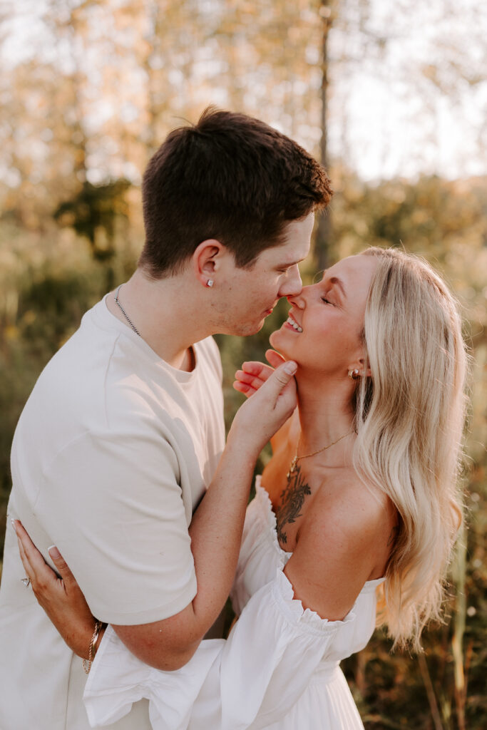 Burlington Wisconsin Wedding Photographer