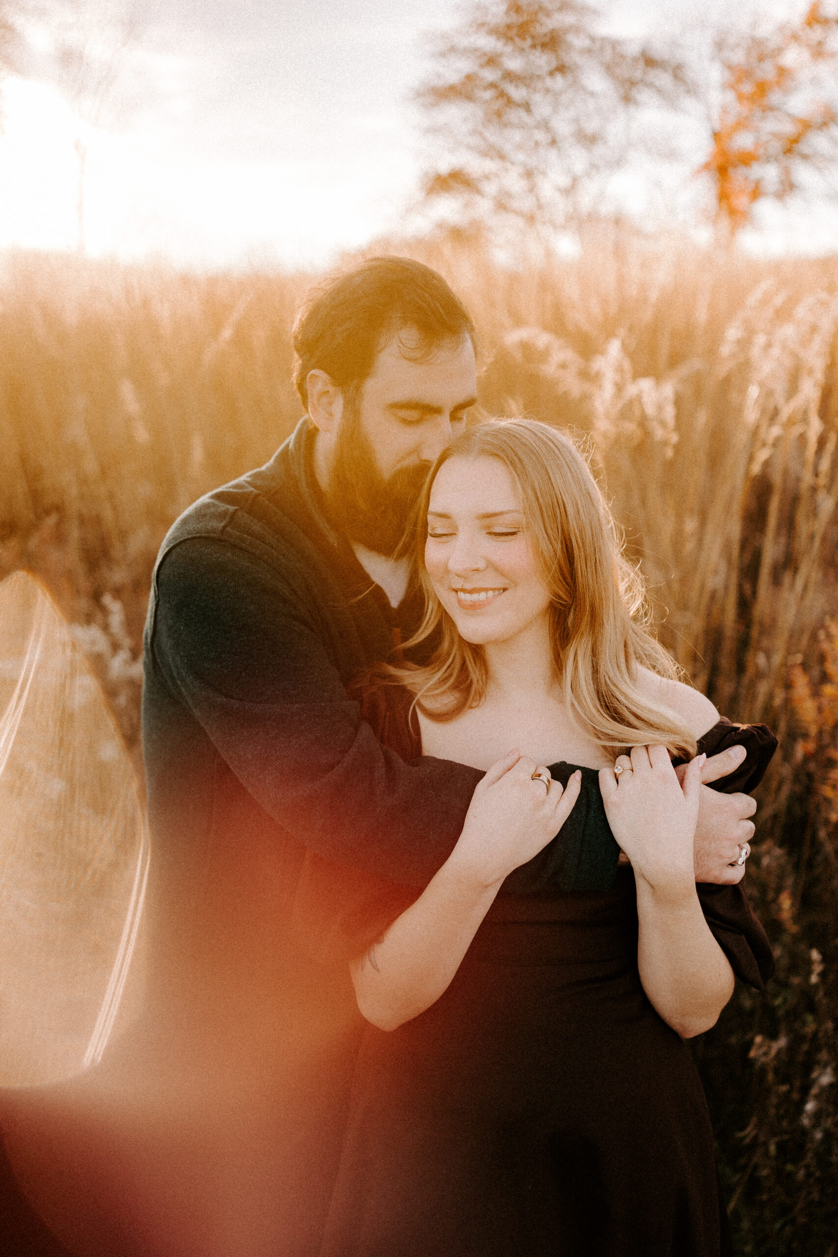 Burlington Wisconsin Engagement Session