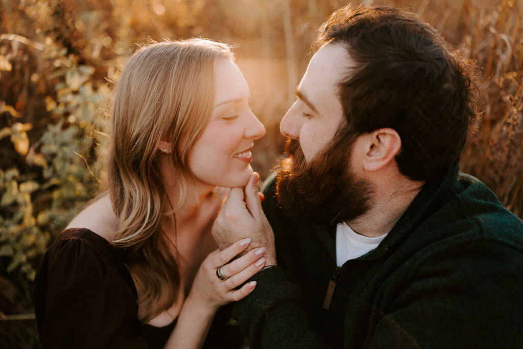 Burlington Wisconsin Engagement Session