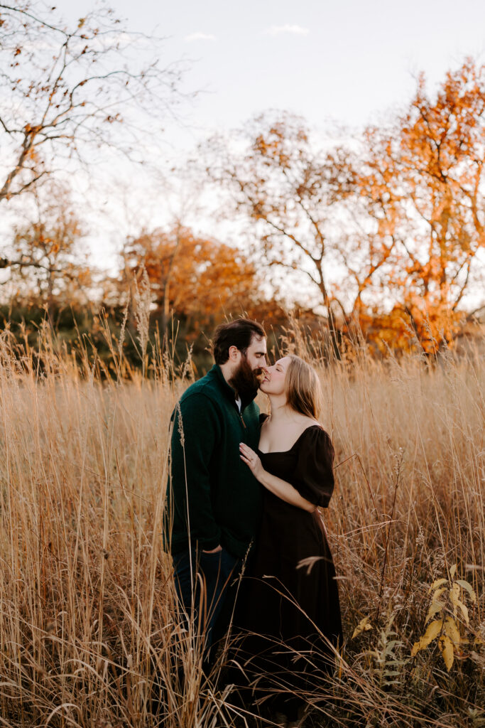 Burlington Wisconsin Engagement Session