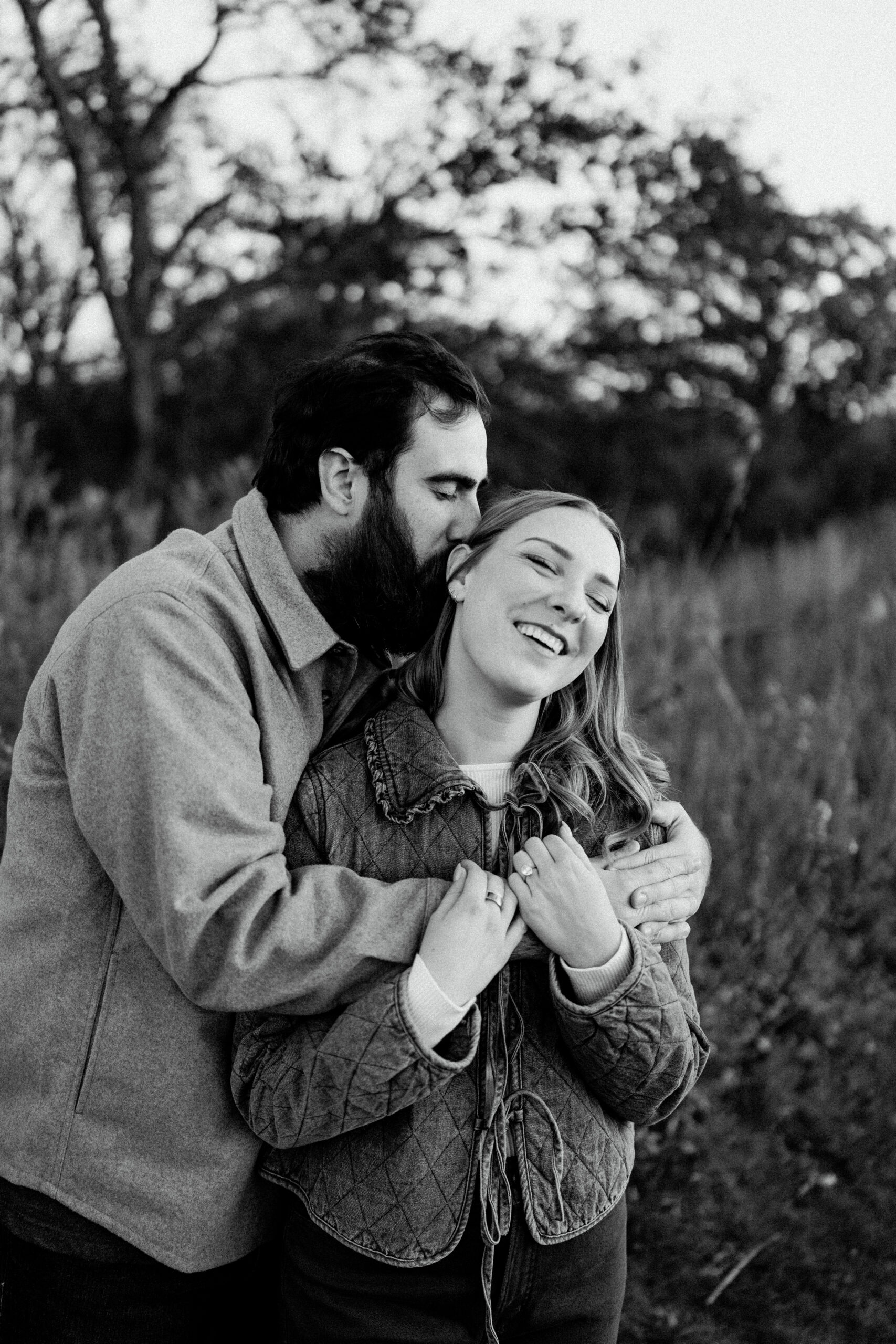 Burlington Wisconsin Engagement Session