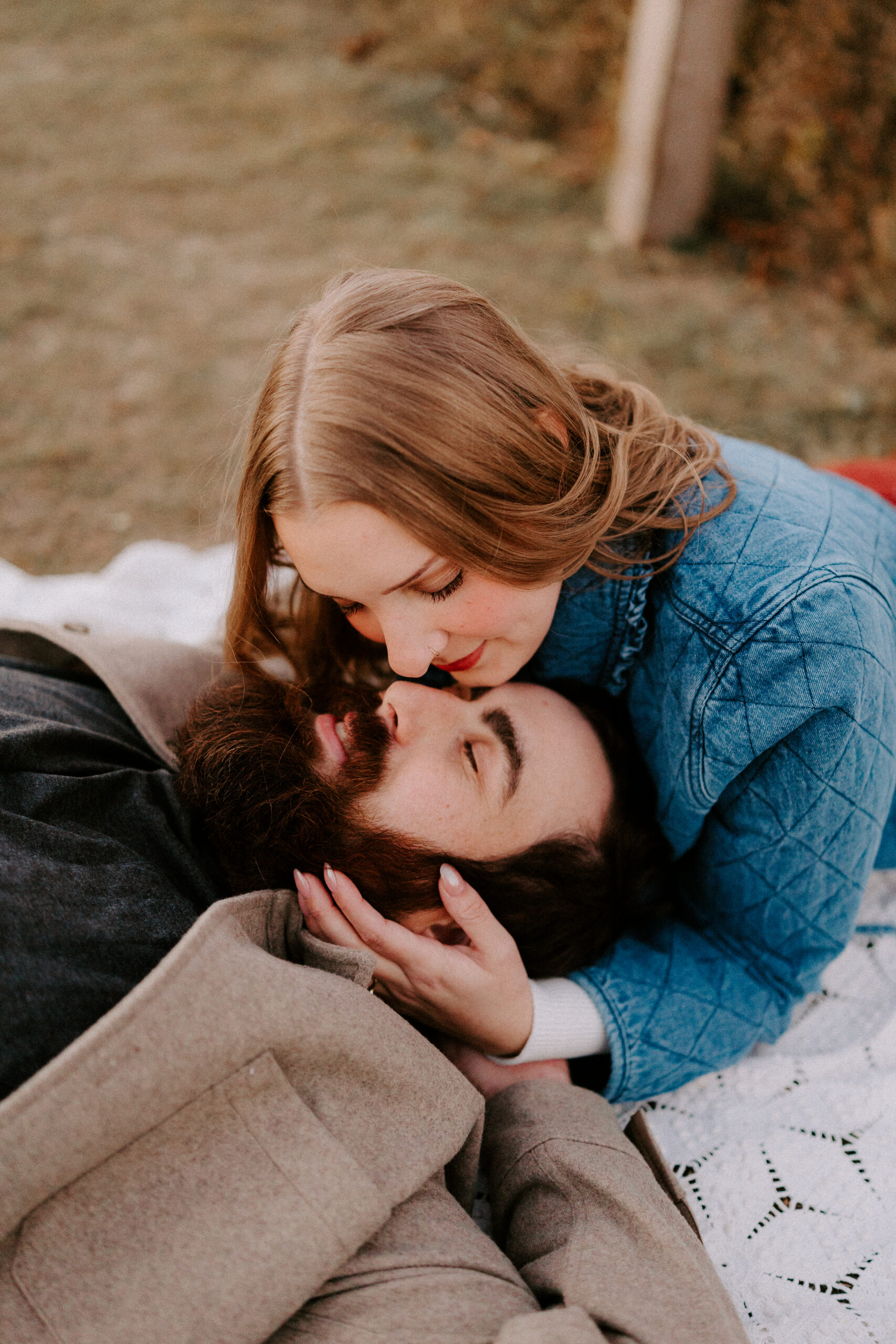 Burlington Wisconsin Engagement Session