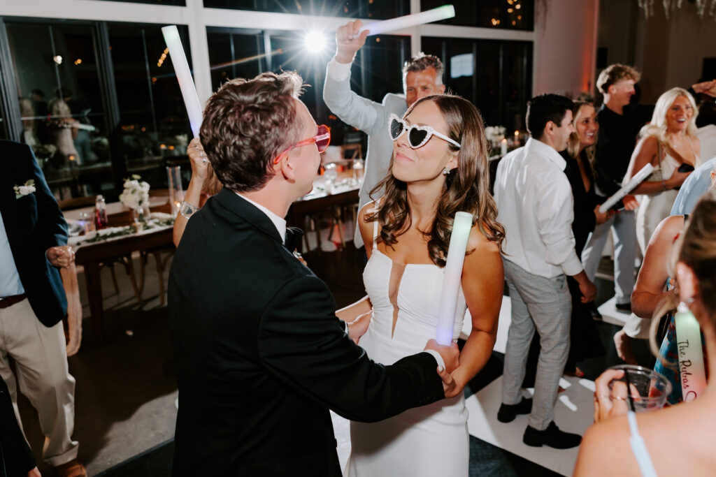 The Carriage House Wedding Oconomowoc Wisconsin