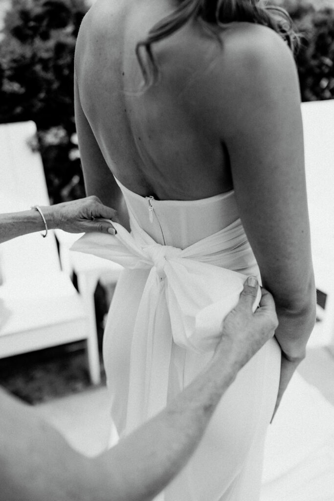 The Carriage House Wedding Oconomowoc Wisconsin