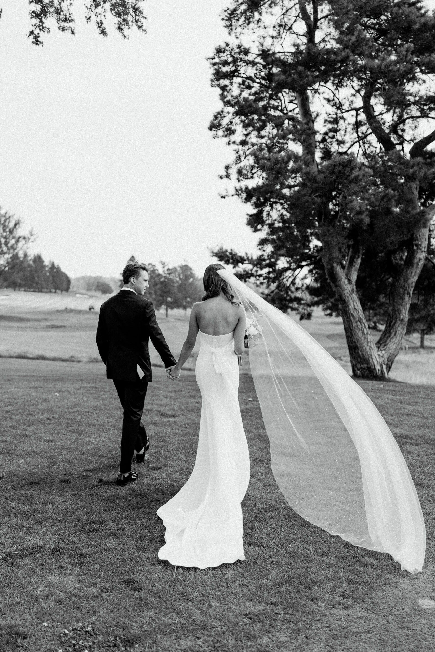 The Carriage House Wedding Oconomowoc Wisconsin